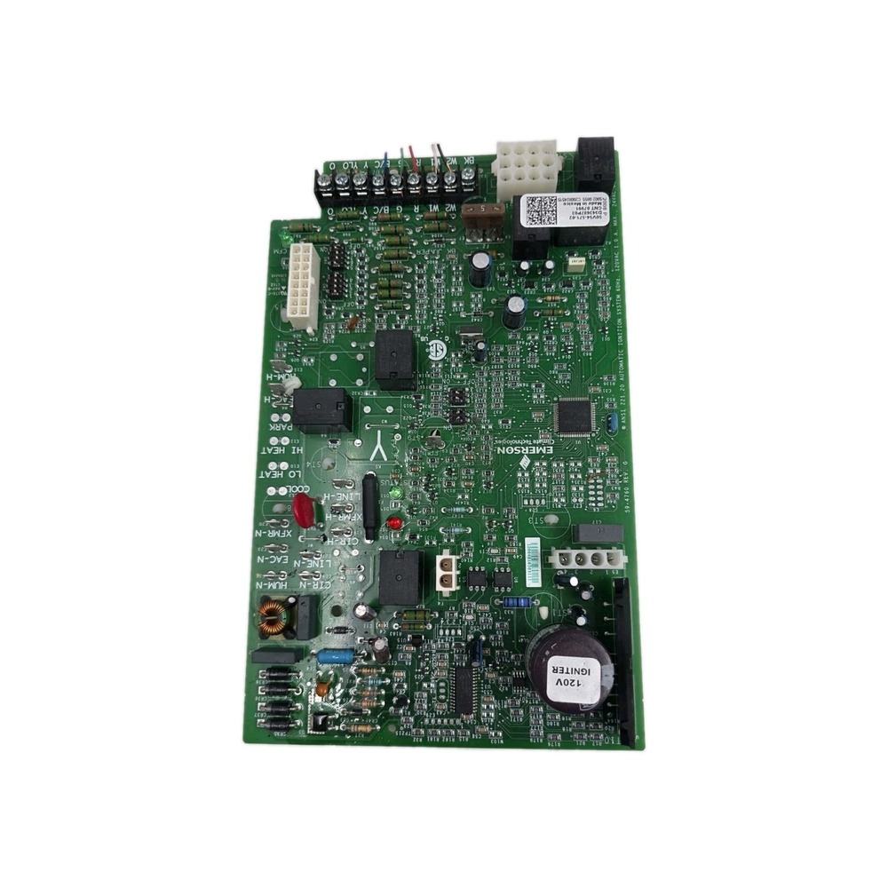 Furnace Control Circuit Board 50V54-571-02 Emerson Trane FAST SHIP